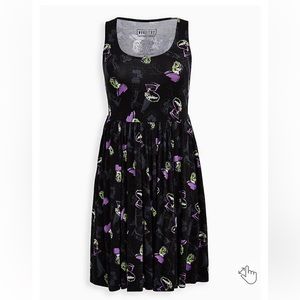 Torrid Universal Monster Dress